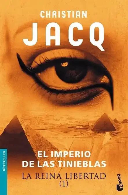 El Imperio de las Tinieblas: Reina Libertad 1 - Booket, Fantasía Épica