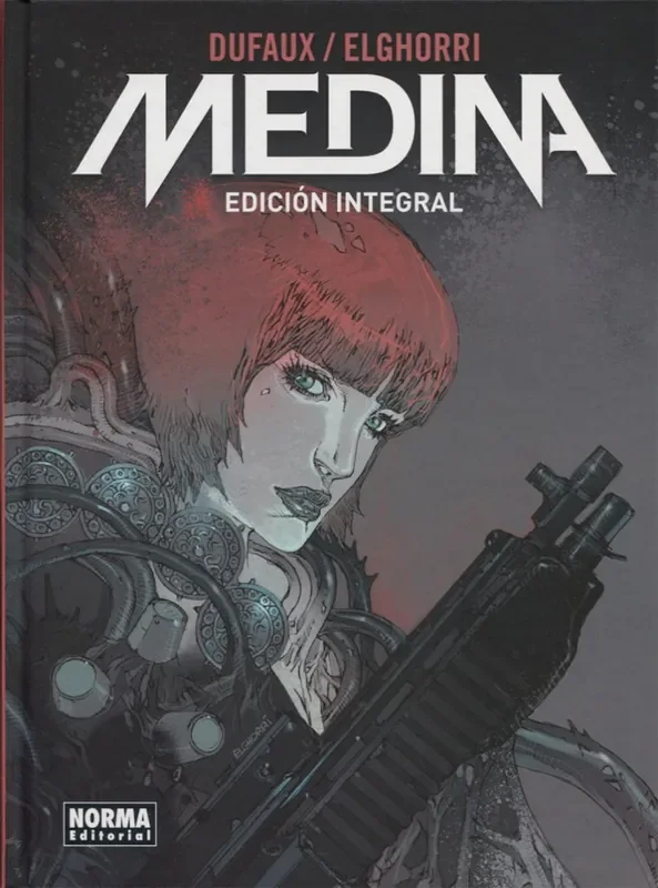 Medina: Edición Integral - Obra Completa de Autor Clásico